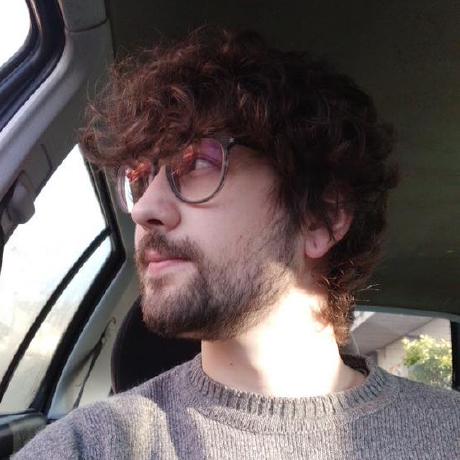 Portrait of Andrea Possidente
